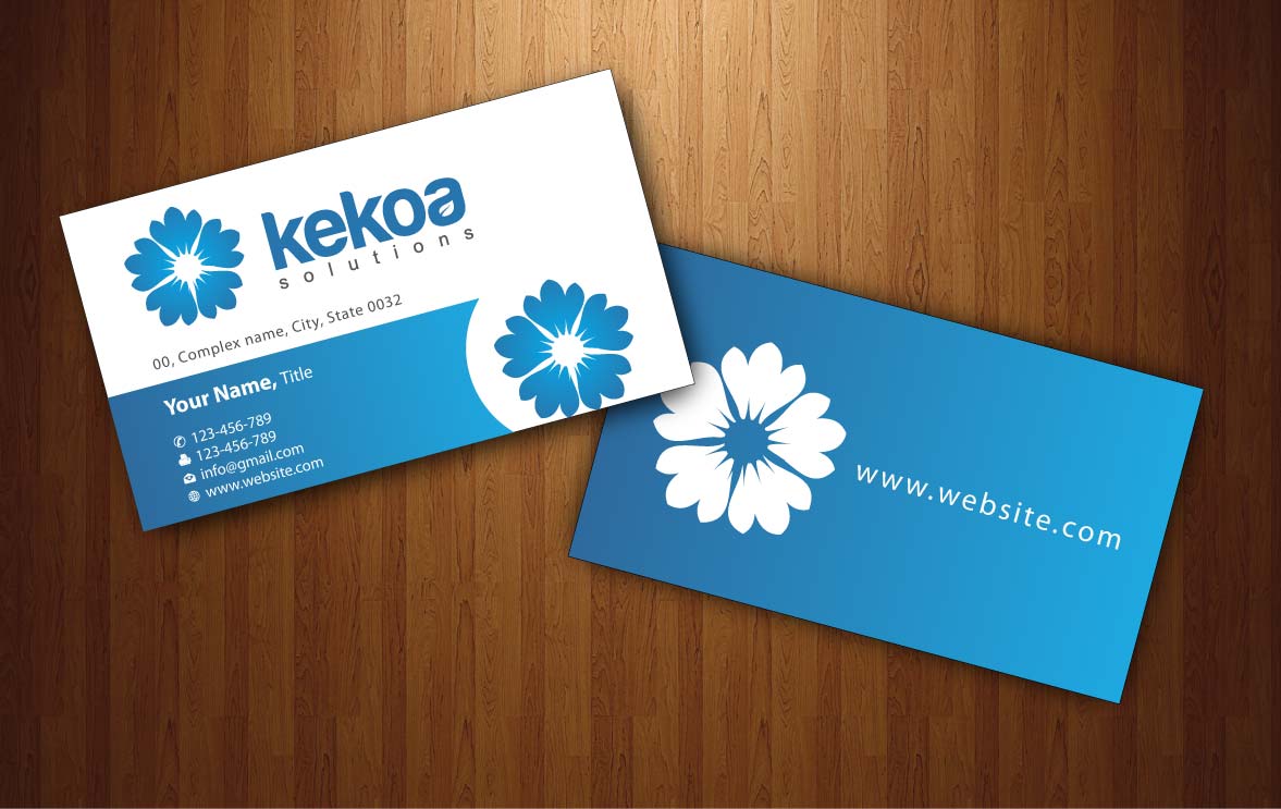 Business Card Design by Sbss for this project | Design #1185728