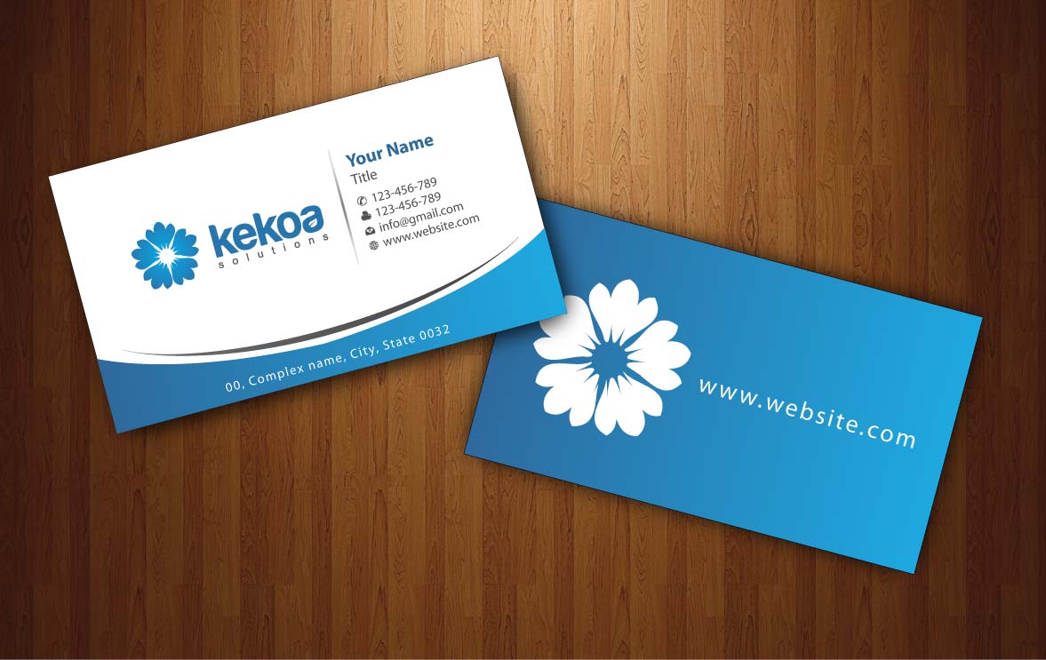 Business Card Design by Sbss for this project | Design #1185729