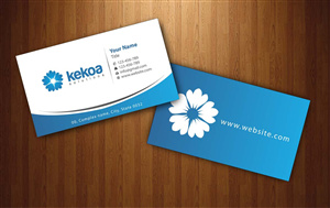 Business Card Design by Sbss for this project | Design: #1185729