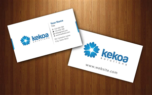 Business Card Design by Sbss for this project | Design: #1185730