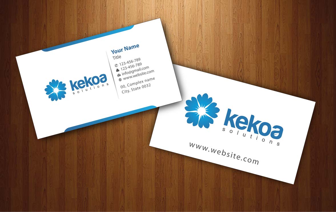 Business Card Design by Sbss for this project | Design #1185731