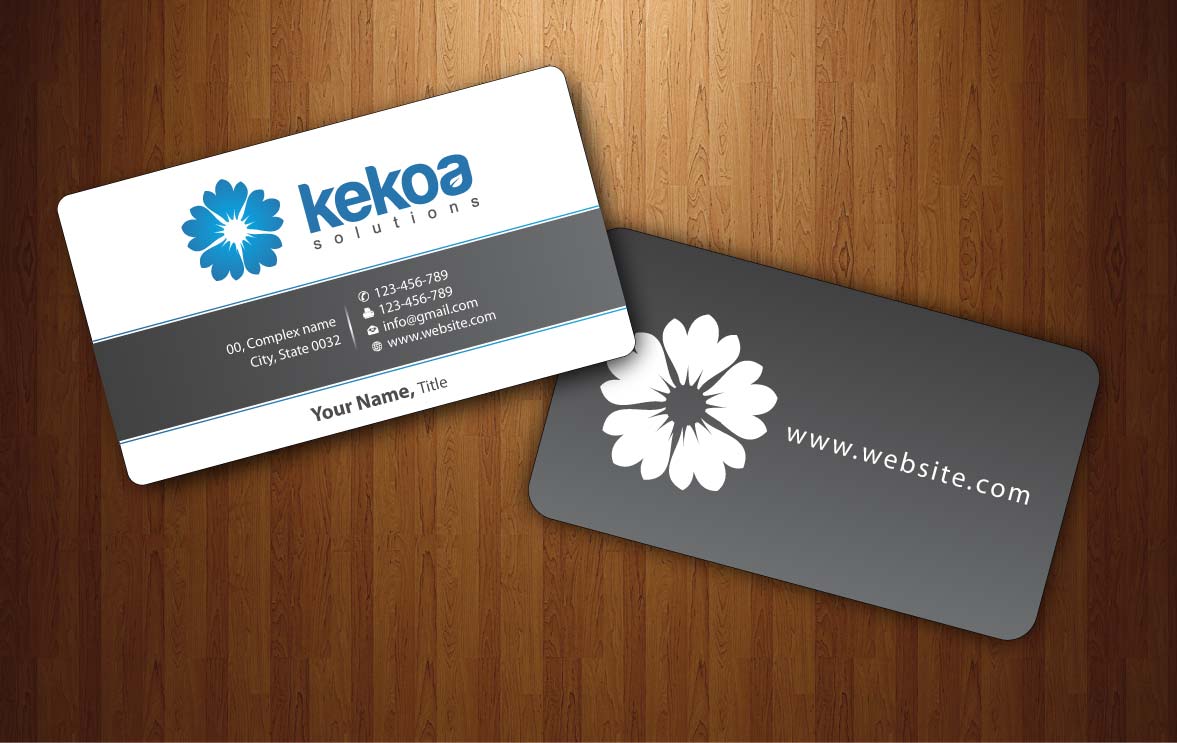 Business Card Design by Sbss for this project | Design #1185732