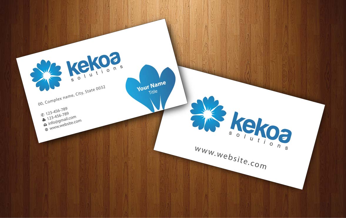 Business Card Design by Sbss for this project | Design #1185733