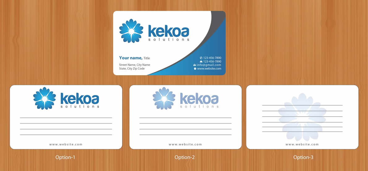 Business Card Design by Sbss for this project | Design #1188073