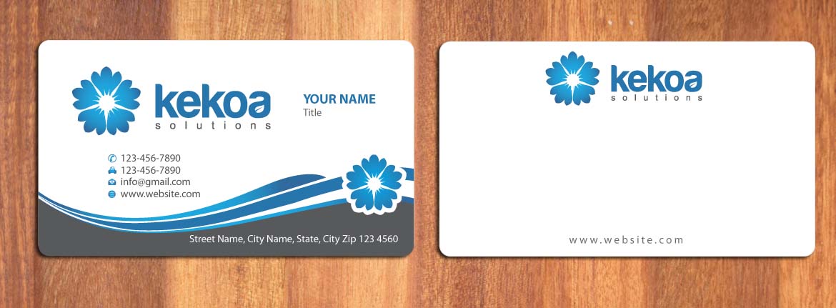Business Card Design by Sbss for this project | Design #1188282