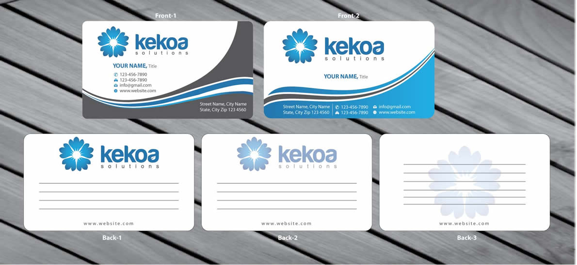 Business Card Design by Sbss for this project | Design #1188505