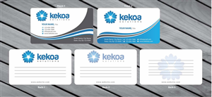 Business Card Design by Sbss for this project | Design: #1188505