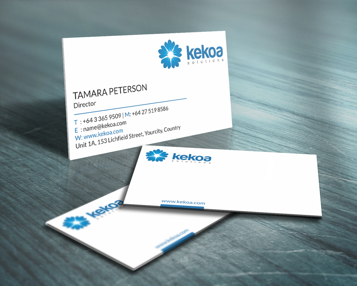 Business Card Design by HYPdesign for this project | Design #1199262