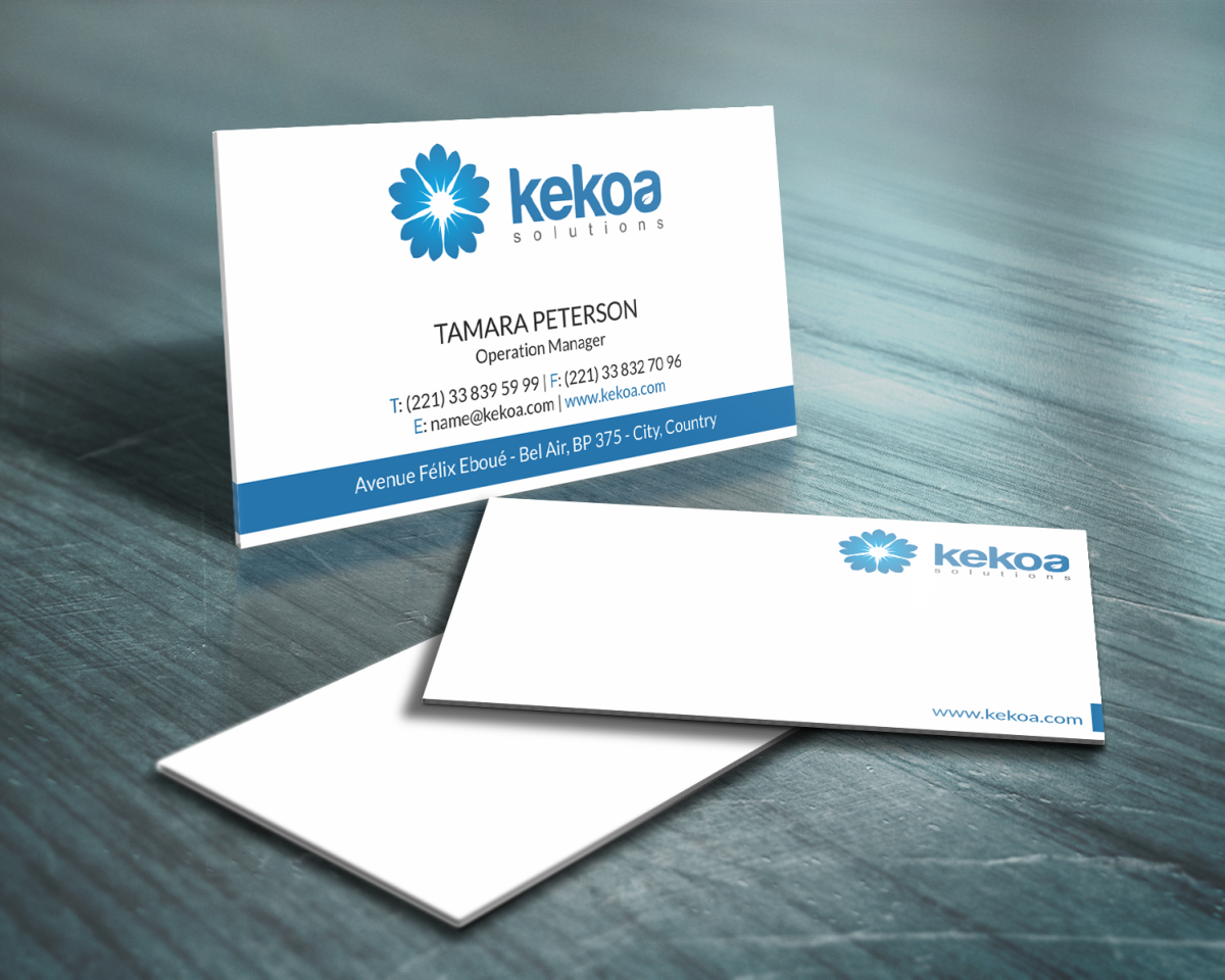 Business Card Design by HYPdesign for this project | Design #1199263