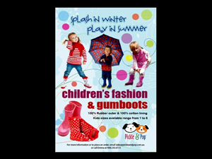 Brochure Design by Grace A