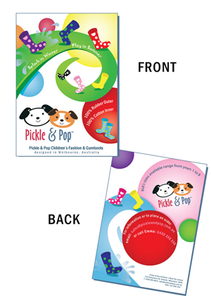 Brochure Design by bluberri