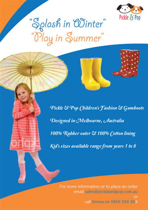 Brochure Design by Biplov Gautam