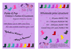 Brochure Design by LadyLove