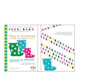 Brochure Design by melibs88 for this project | Design: #171469