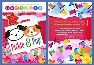 Brochure Design by aneela