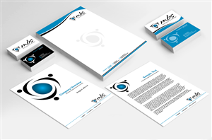 Stationery Design by kousik for this project | Design: #4242431