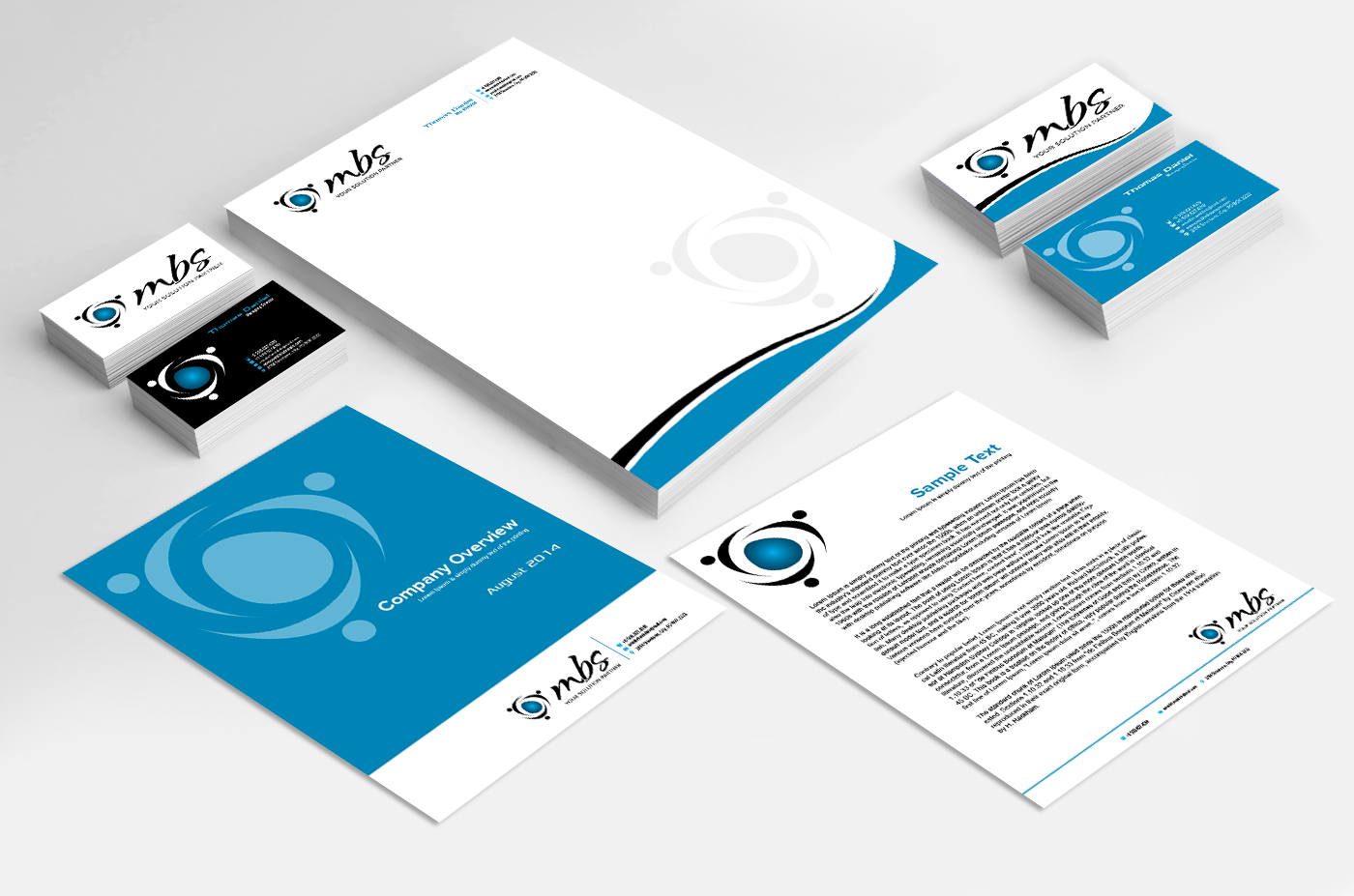 Stationery Design by kousik for this project | Design: #4242438