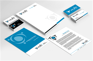Stationery Design by kousik for this project | Design: #4242498