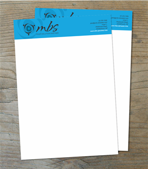 Stationery Design by NadineS for this project | Design: #4223395