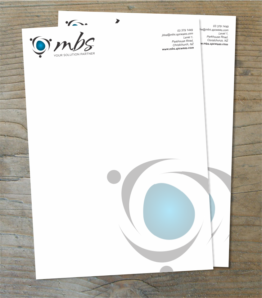 Diseño de Papelería por NadineS para este proyecto | Diseño #4223406