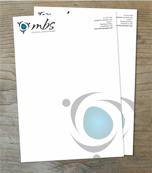 Stationery Design by NadineS for this project | Design: #4223406