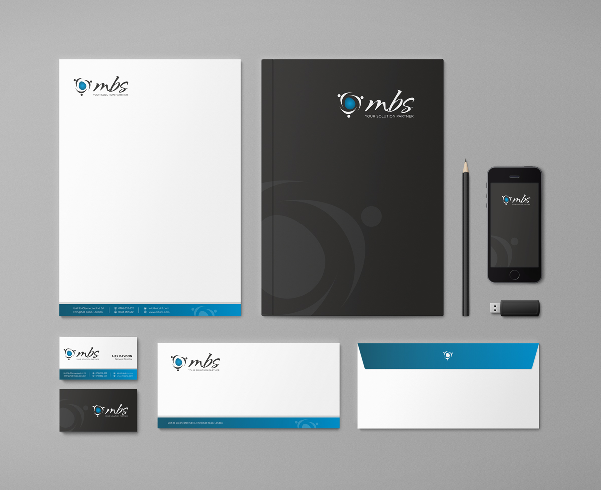 Diseño de Papelería por logodentity para este proyecto | Diseño #4235672