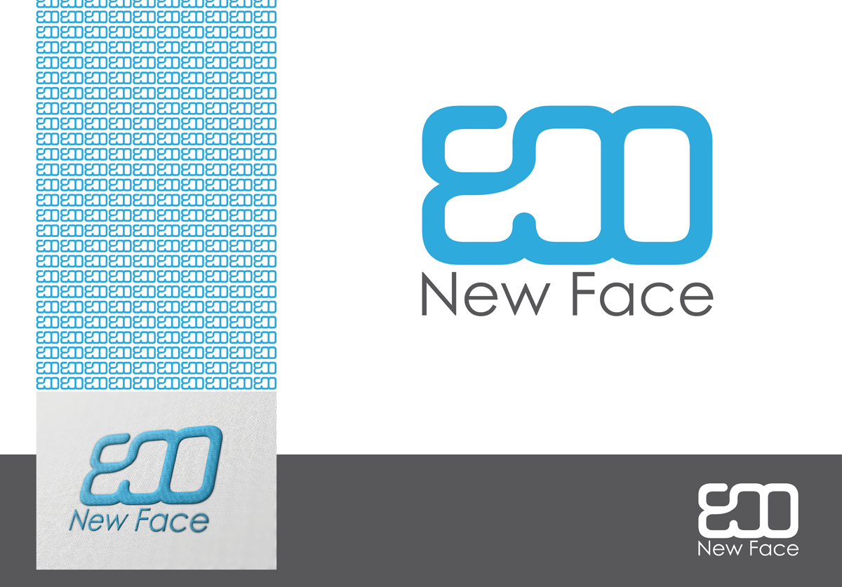 Logo Design by A DESIGN FOR YOU for newface.com | Design #1266446