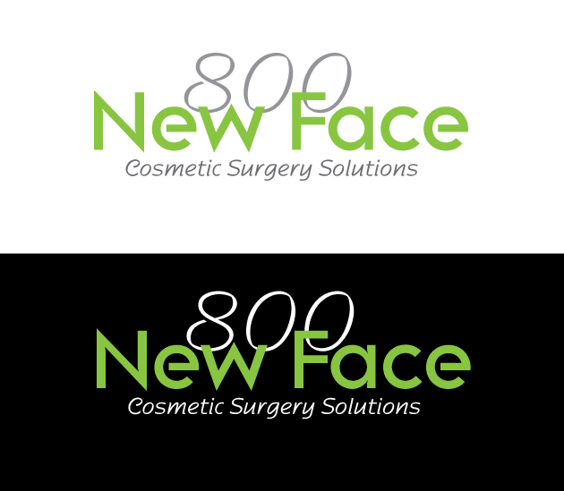 Logo Design by Vicky Frenkel Studio for newface.com | Design #1272731
