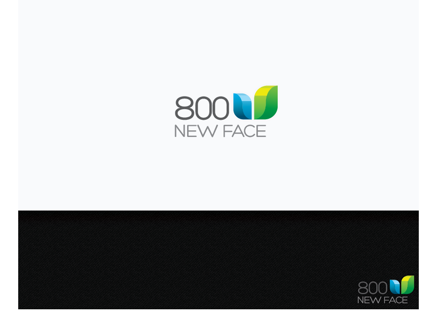 Logo Design by jaime.sp for newface.com | Design #1285188