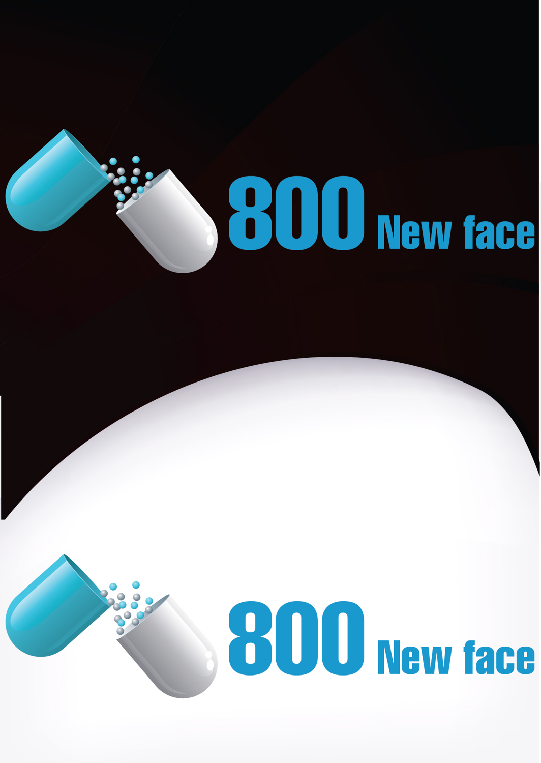 Logo Design by pb for newface.com | Design #1265204