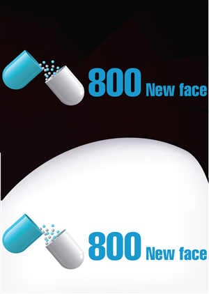 Logo Design by pb for newface.com | Design: #1265204