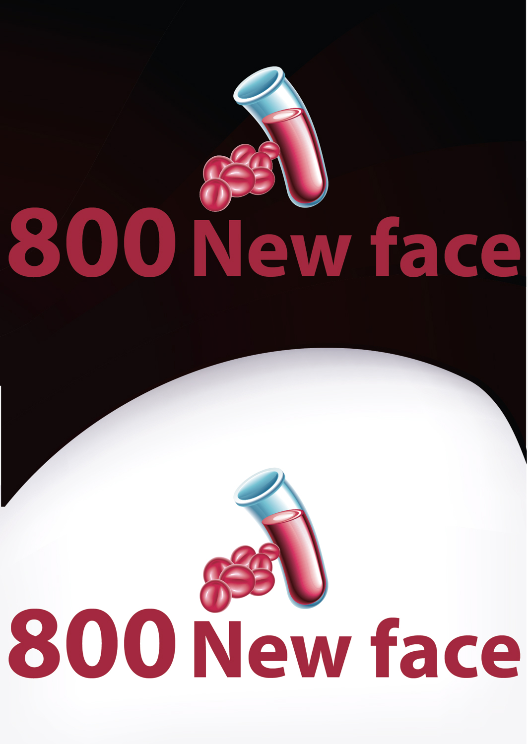 Logo Design by pb for newface.com | Design #1265209