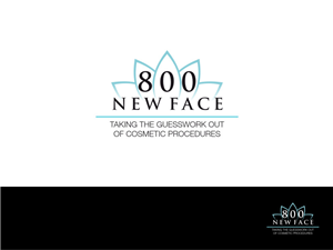 Logo Design by Atvento Graphics for newface.com | Design: #1268443