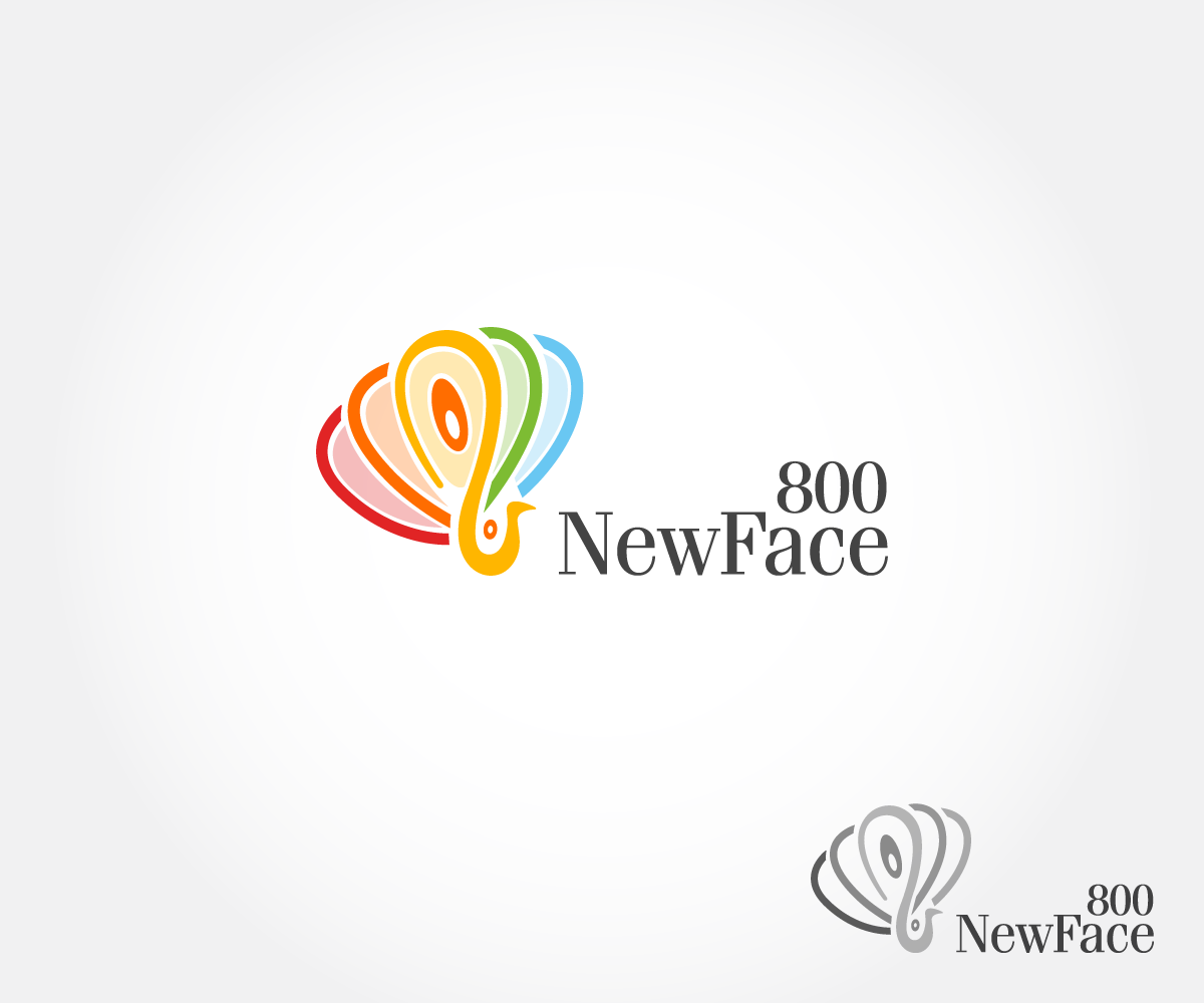Diseño de Logo por ppnelance para newface.com | Diseño #1266781