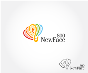 Logo Design by ppnelance for newface.com | Design: #1266781