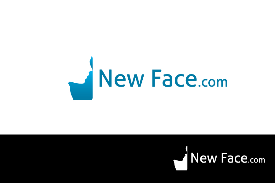 Logo Design by XZen for newface.com | Design #1313881