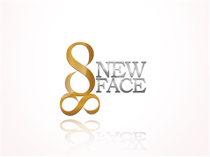 Logo Design by Vinura for newface.com | Design: #1264572