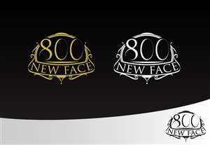 Logo Design by keis604 for newface.com | Design: #1265342