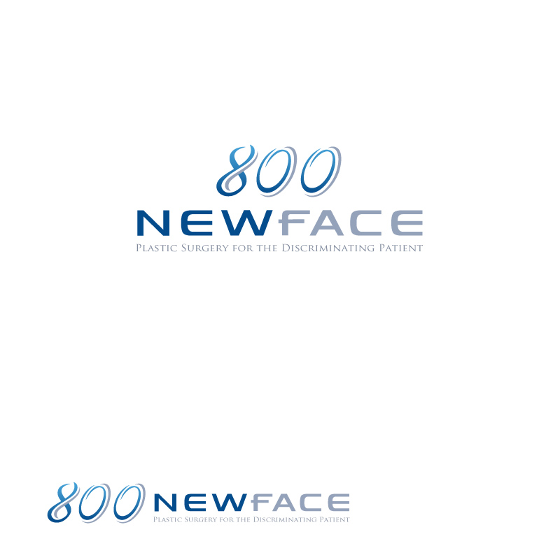 Logo Design by instudio for newface.com | Design #1263442