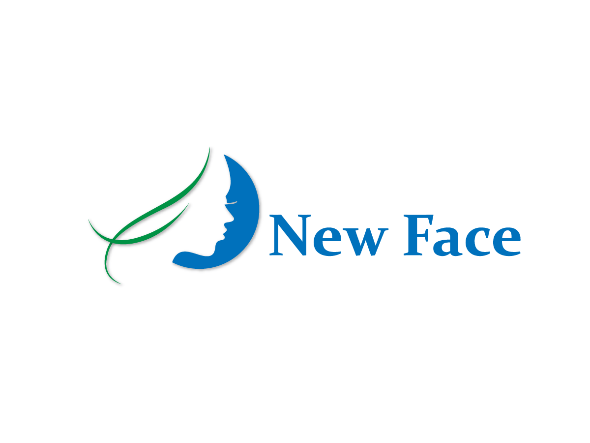 Logo Design by Anyl Thapa for newface.com | Design #1300953