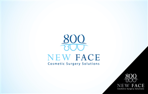 Logo Design by vandes for newface.com | Design: #1265433