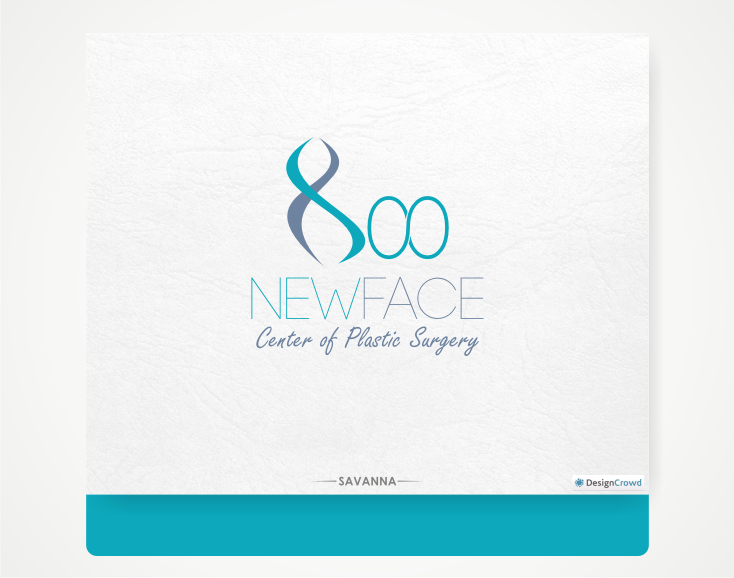 Logo-Design von Savana für newface.com | Design #1243687