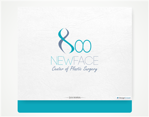 Logo Design by Savana for newface.com | Design: #1243687