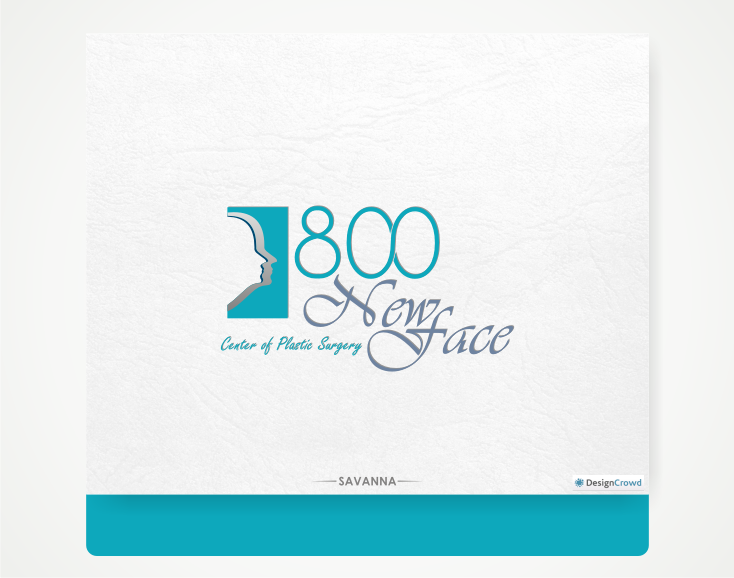 Logo Design by Savana for newface.com | Design #1243697