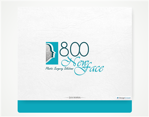 Logo Design by Savana for newface.com | Design: #1245178