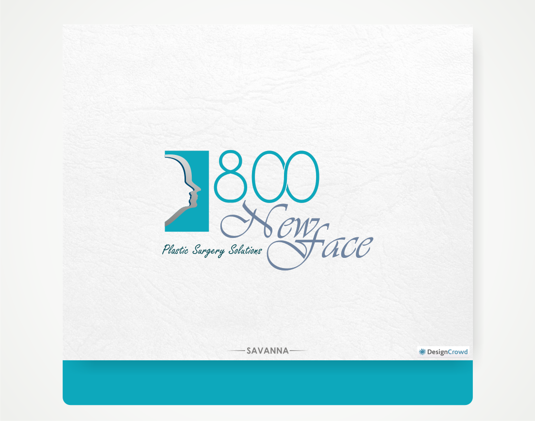 Logo Design by Savana for newface.com | Design #1261701