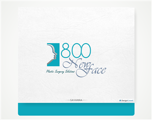 Logo Design by Savana for newface.com | Design #1261701