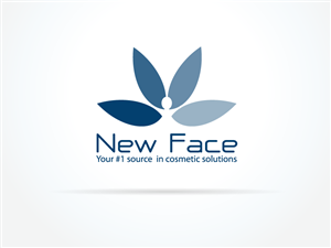 Logo Design by Outright Group for newface.com | Design: #1309834