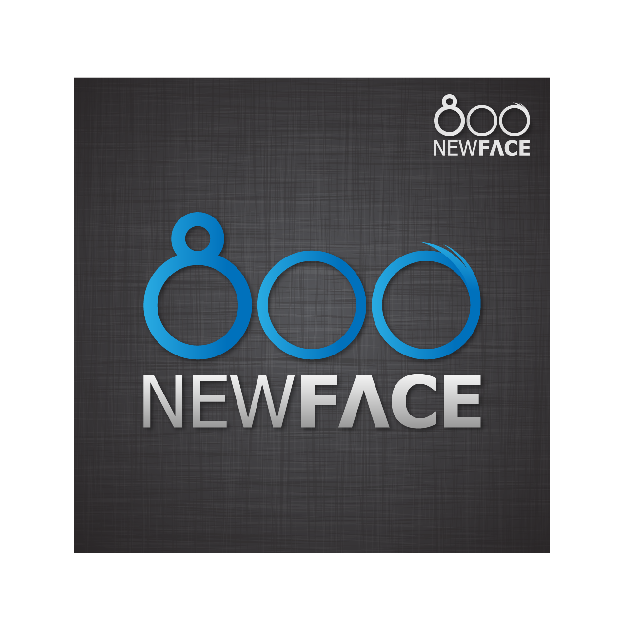 Logo Design by 9tnine for newface.com | Design #1264842