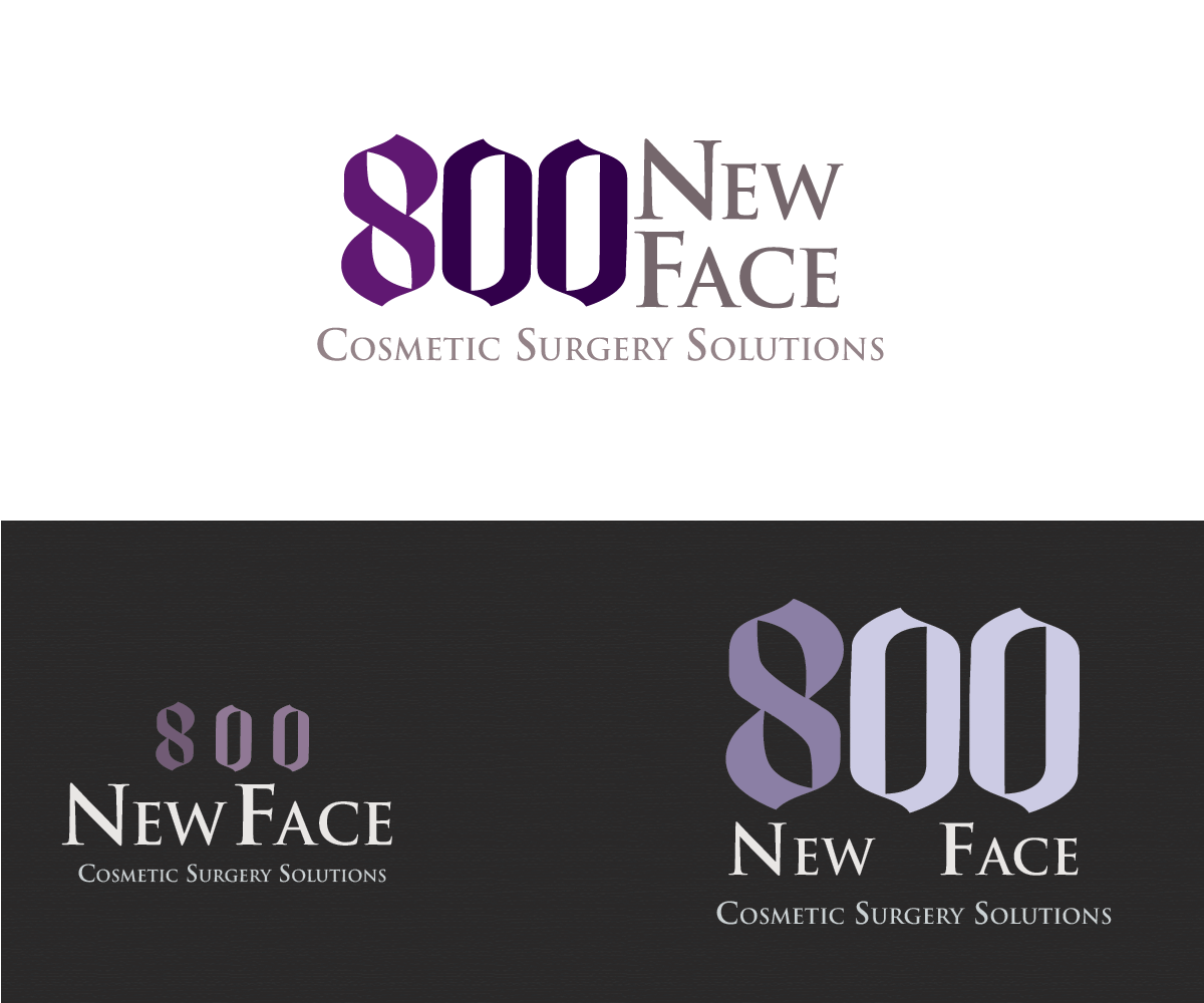Diseño de Logo por Meow Mix para newface.com | Diseño #1284956